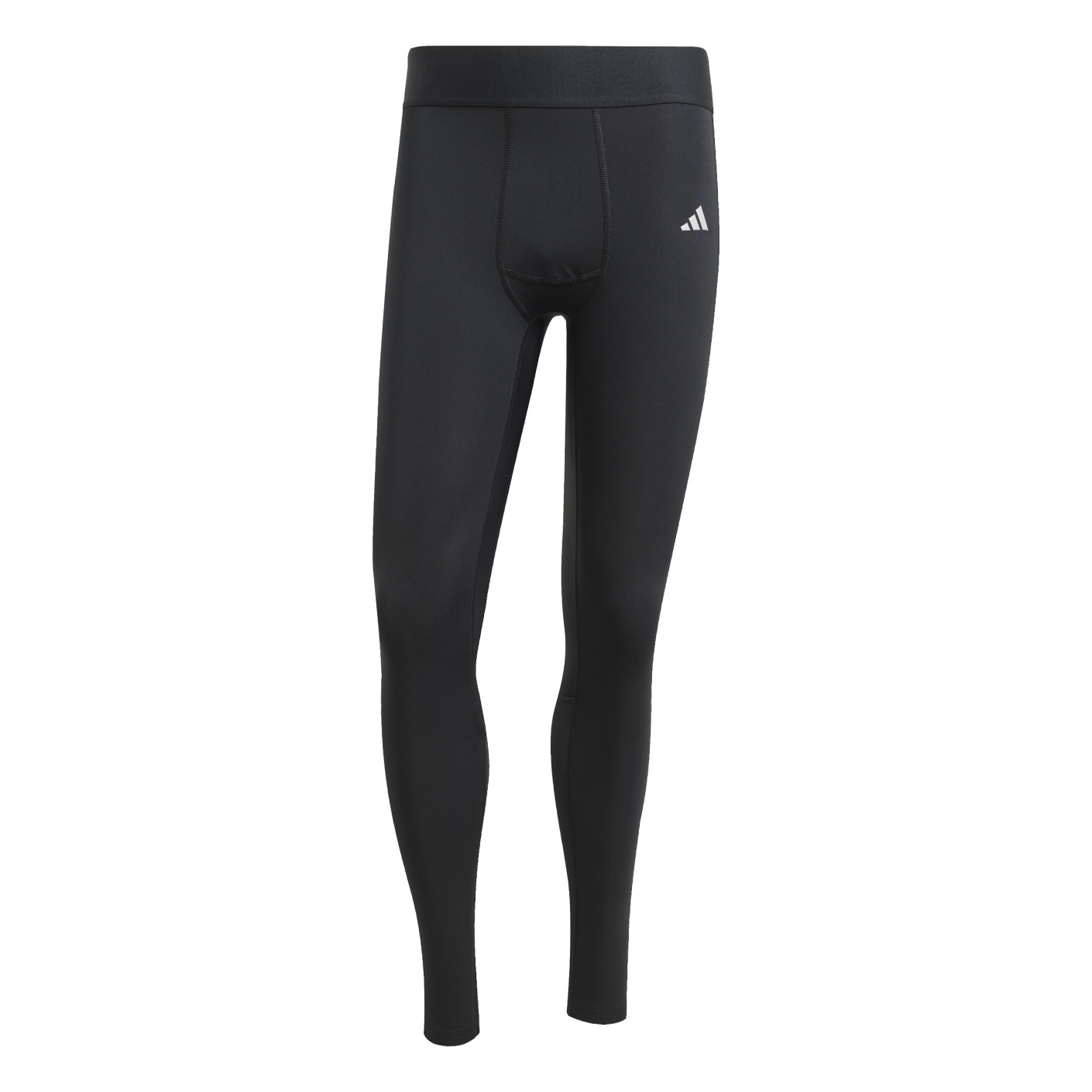 Adidas Techfit Lange Legging Zwart Wit