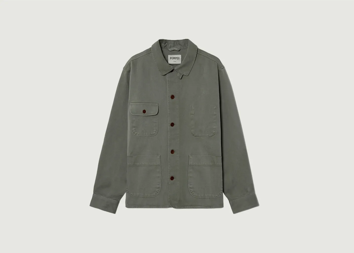 Veste en sergé Pompeii Brand