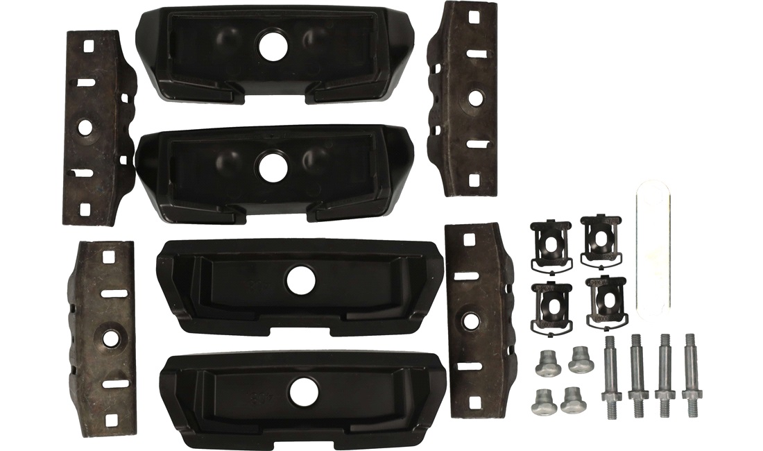 Kit 187186, Thule Kit Fixpoint 7186