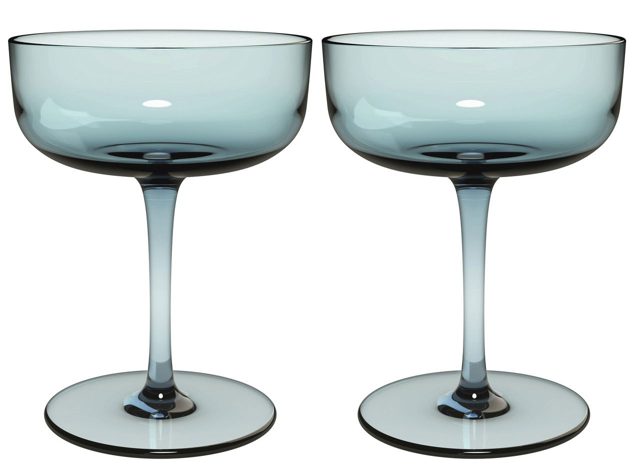 Like by Villeroy & Boch Sektkelch 2-tlg. LIKE ICE