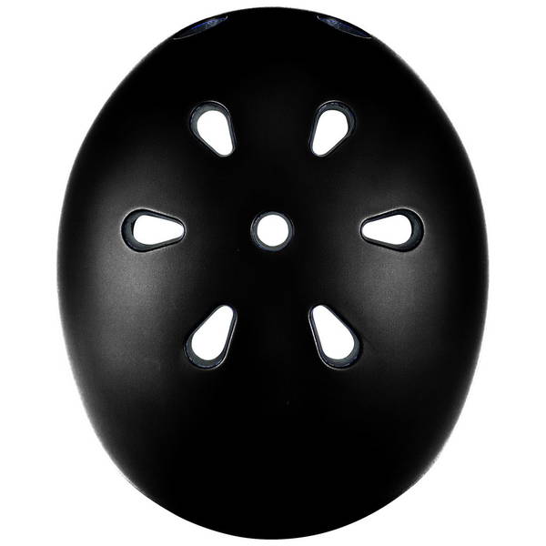 GlobberGlobber   GO UP Lights Kinderhelm schwarz