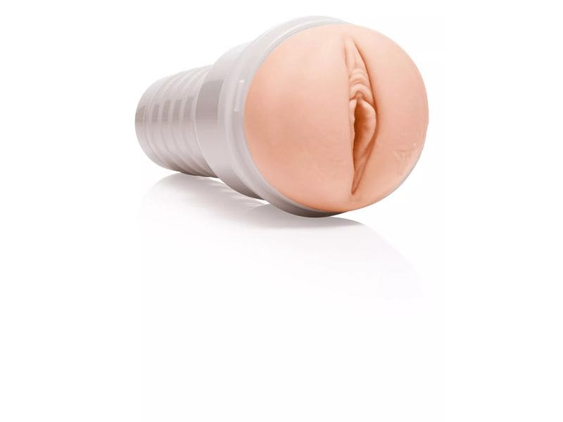 Fleshlight Masturbator Kenzie Reeves Creampuff Beige Sextoy für den Mann