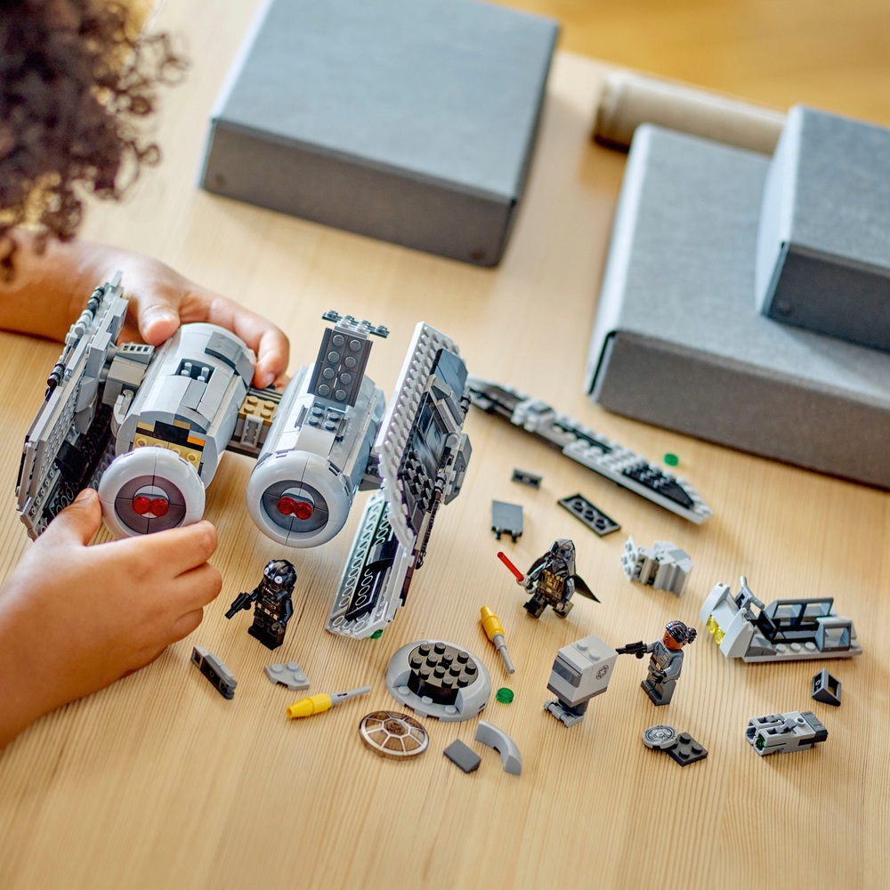 LEGO Star Wars 75347 TIE Bomber Starfighter Bausatz
