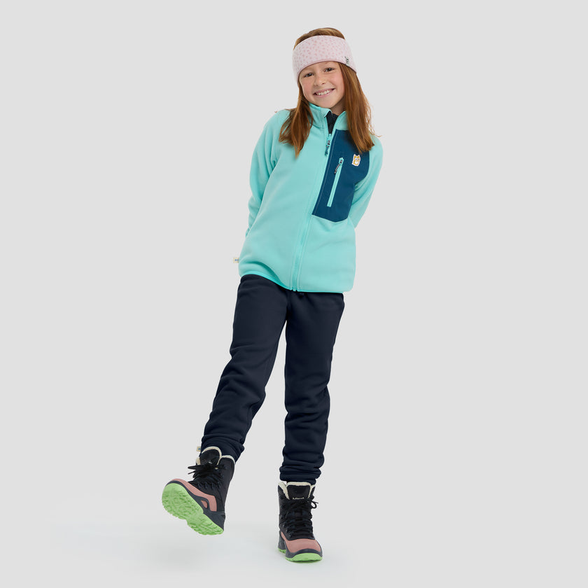 Avan Bio-Fleecejacke
