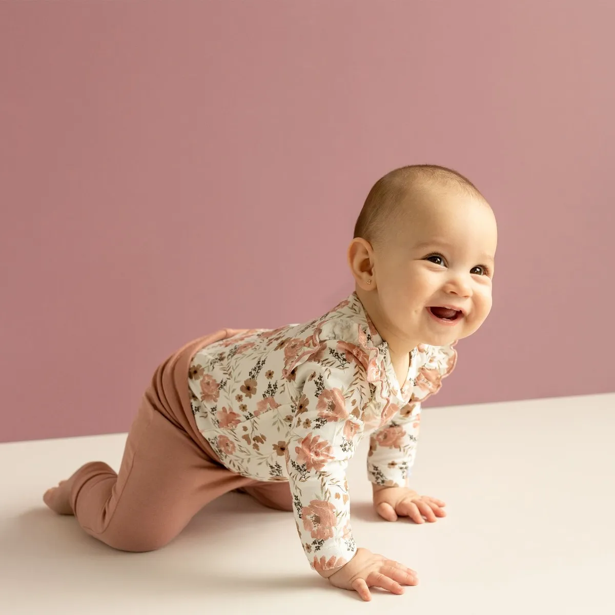 Coccoli Pantalon Évolutif Modal 3-24mois