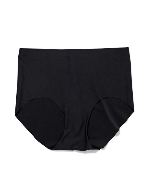 slip taille haute correction medium noir