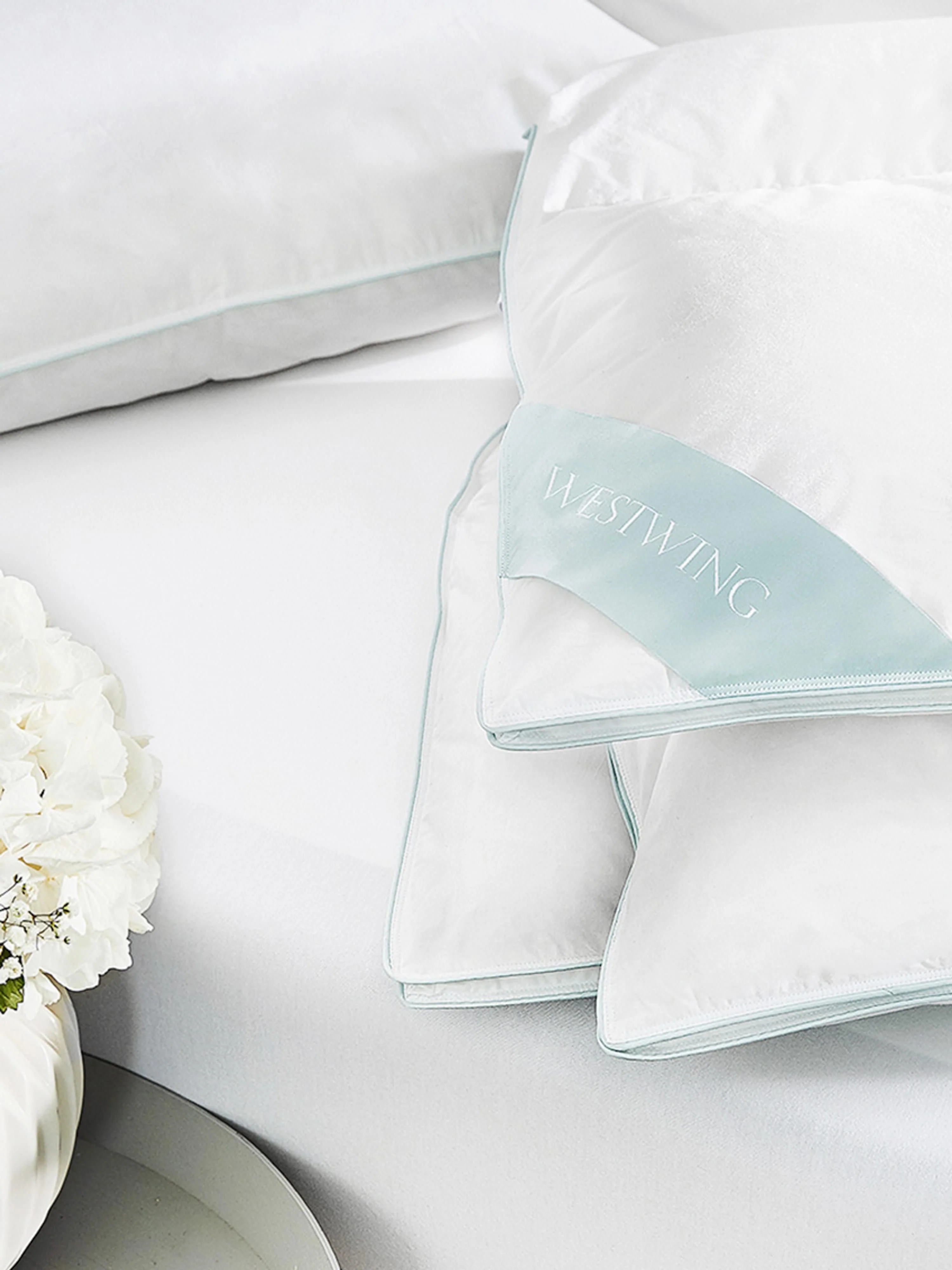 Zuiver donzen dekbed Premium, extra licht