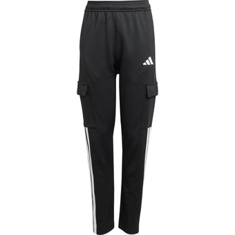 Adidas Hot Cargo Hose Black / White Kinder