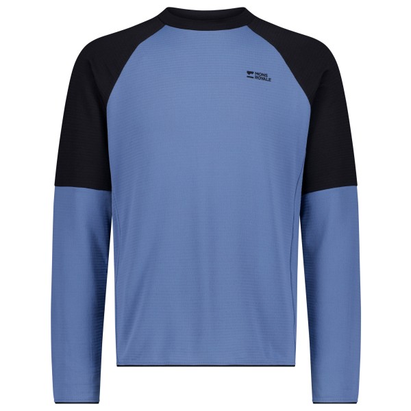Mons Royale - Quad Merino Fleece Pullover - Pull en laine mérinos