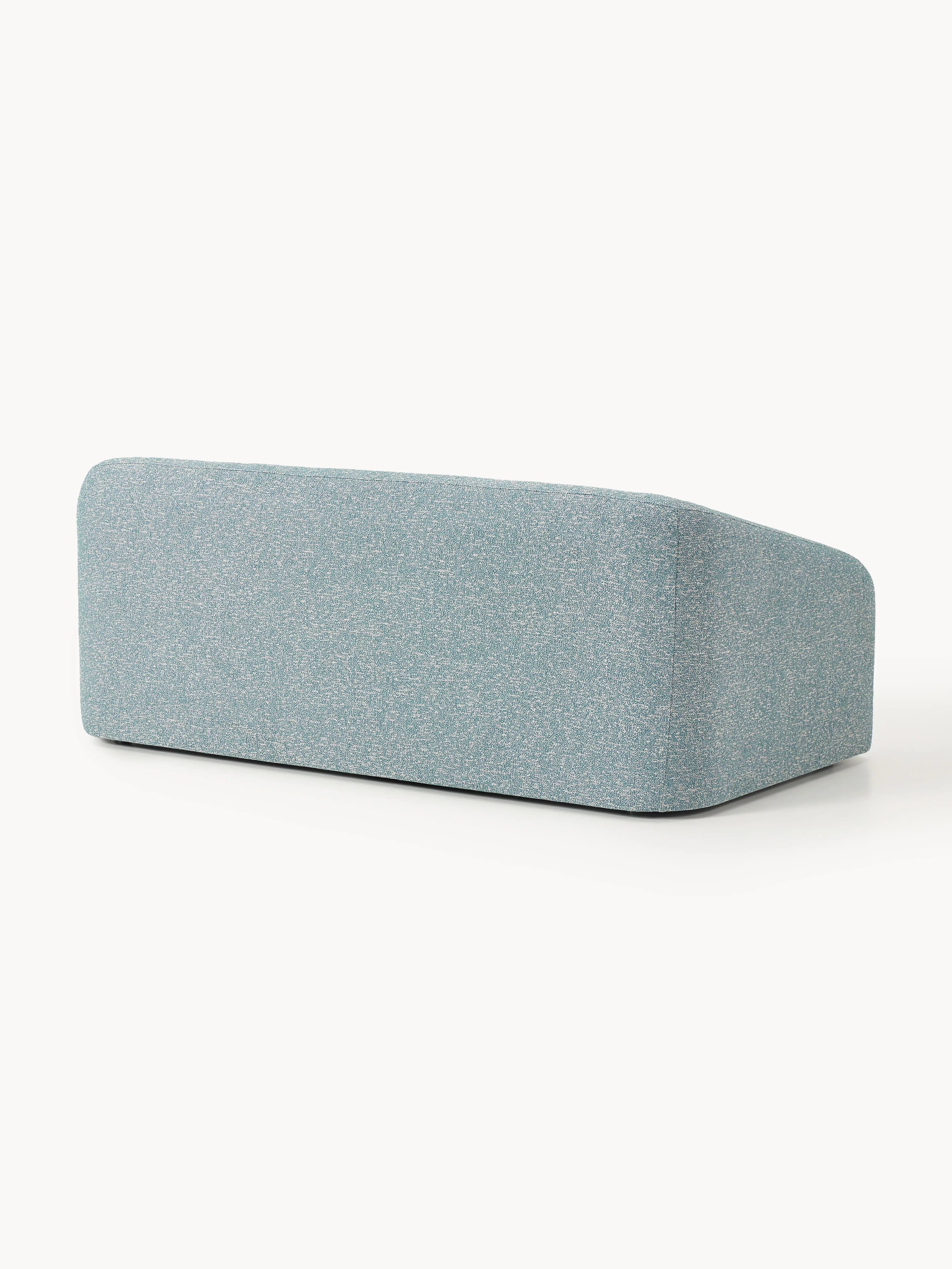 Bouclé slaapbank Eliot (2-zits)