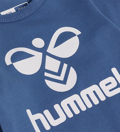 Hummel Body L/æ - hmlFlips - Wahr Navy