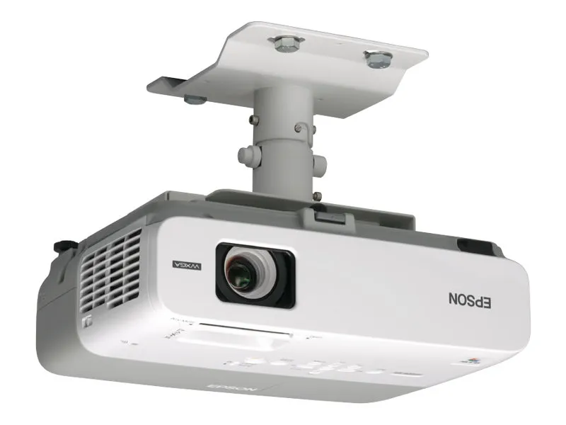 Epson ELPMB23 - Monteringssæt (til loftmontering) - for projektor - stål - loftsmonterbar - for Epson EB-750, 755, 972, E01, L250, L255, W06, W50, W52, X06, EH-TW5705, TW5825, TW710