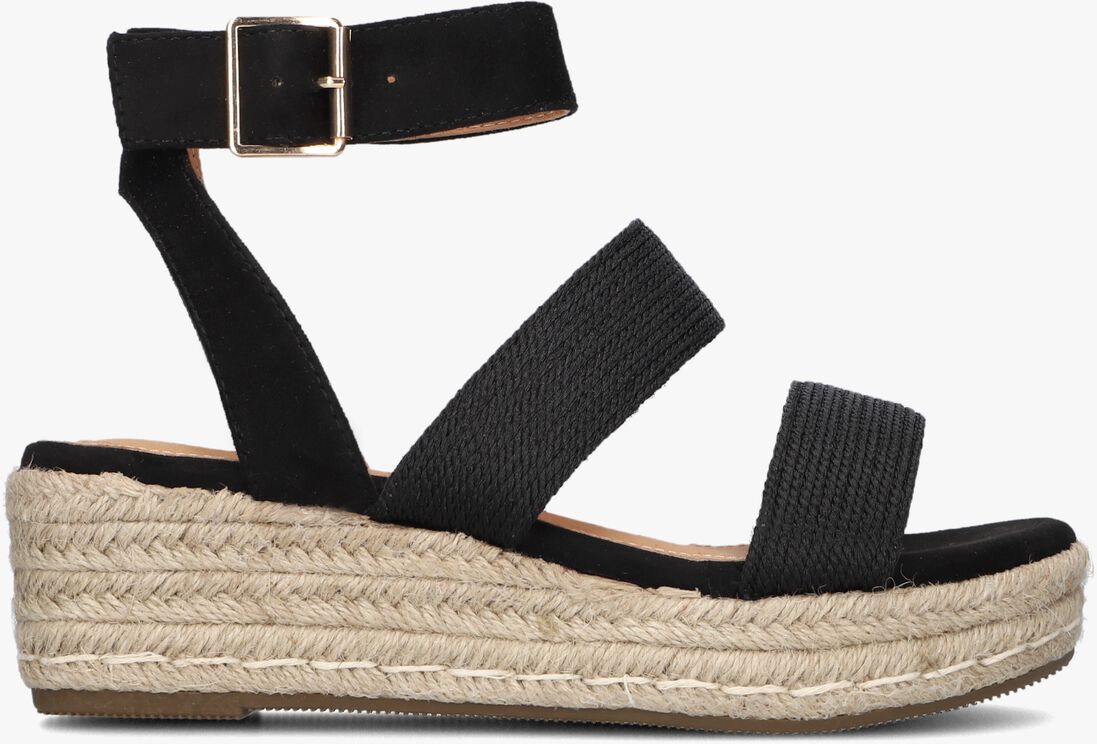 AYANA zwarte ayana sandalen 0047-17k