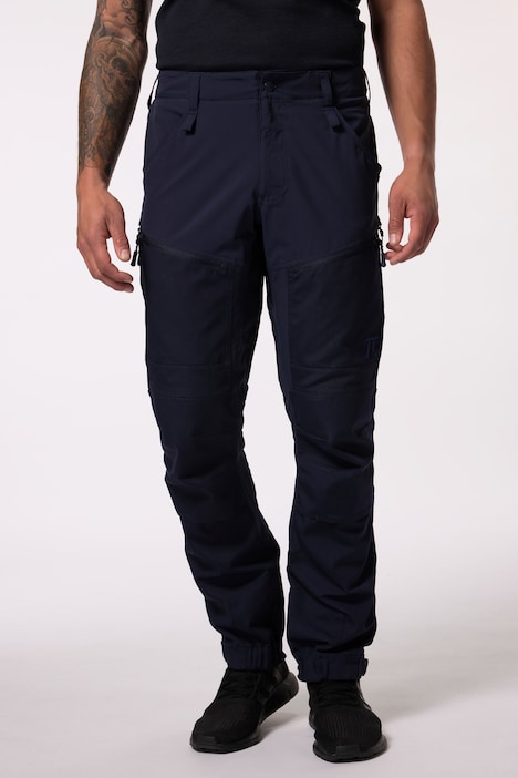 JAI-PI Traveller-Hose, wasserabweisend, Canvas-Einsätze, bis Gr. 70