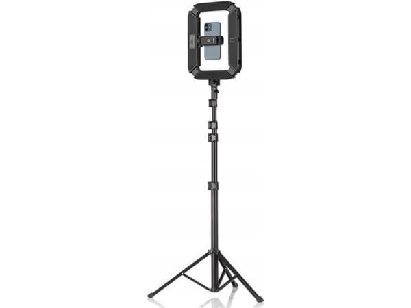Ulanzi Studio Lampe Led Ring Light Ulanzi U200 Telefonholder