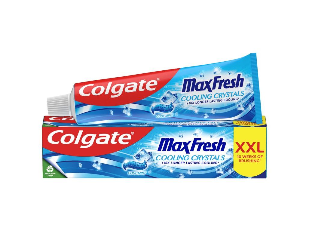PASTA DE DENTES COLGATE MAX FRESH 150ML