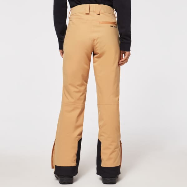 Pantalon de ski OAKLEY IRIS INSULATED PANT LIGHT CURRY