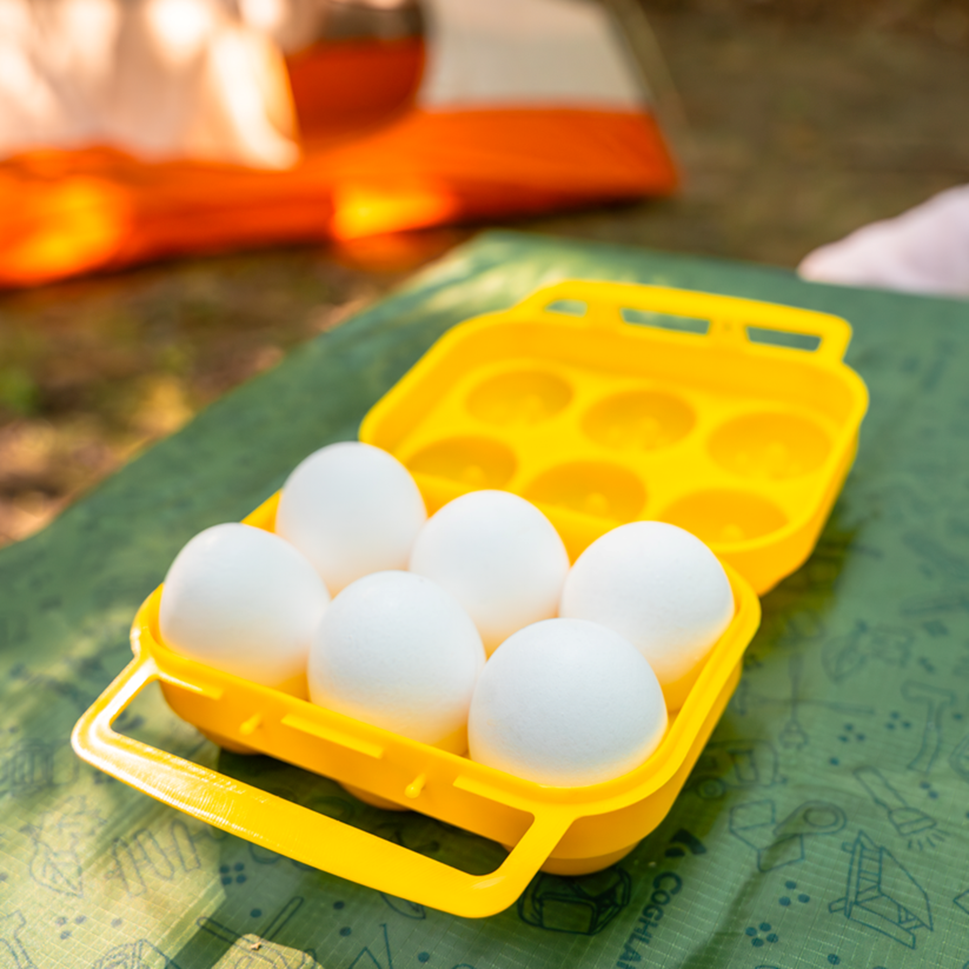 Coghlans Eggholder 6 egg