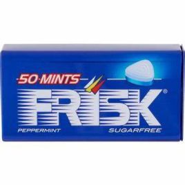 Frisk Pepermunt pastilles