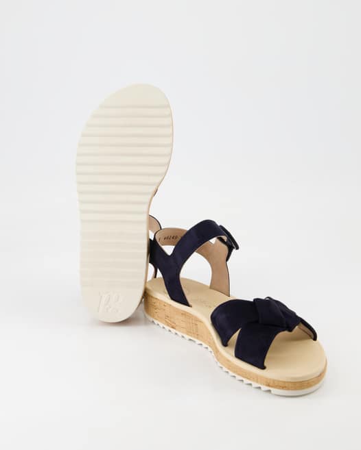 Paul Green 6105-035 Sandalen in Blau