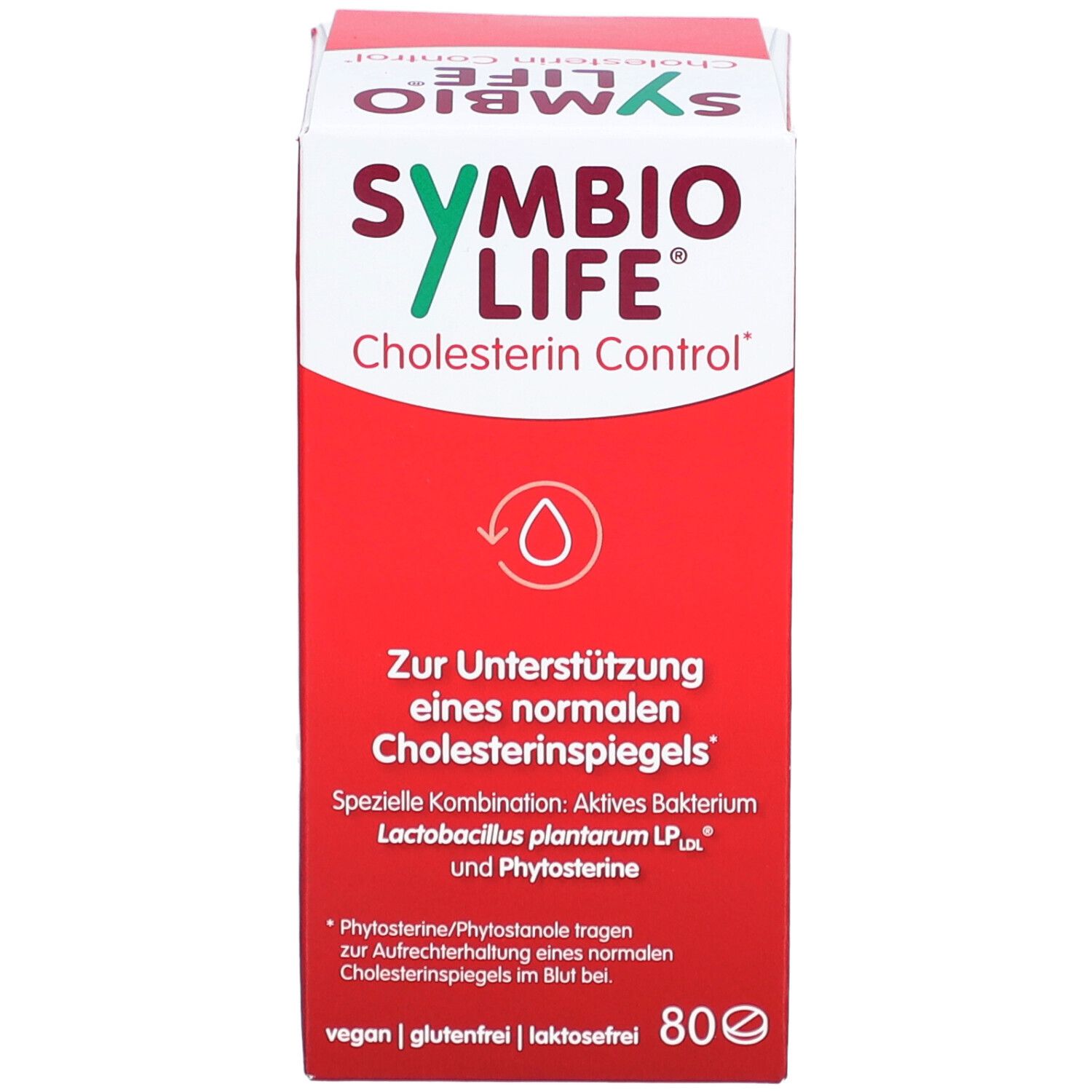 SymbioLife® Cholesterin Control