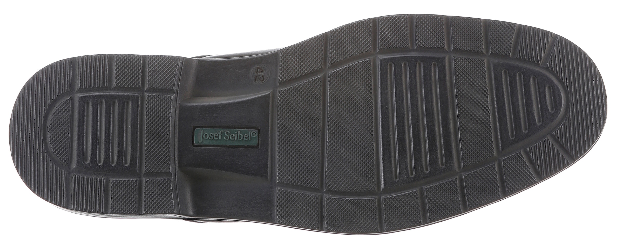 Josef Seibel Schnürschuh »Alastair«  mit feinen Ziernähten, Freizeitschuh, Halbschuh, Schnürschuh