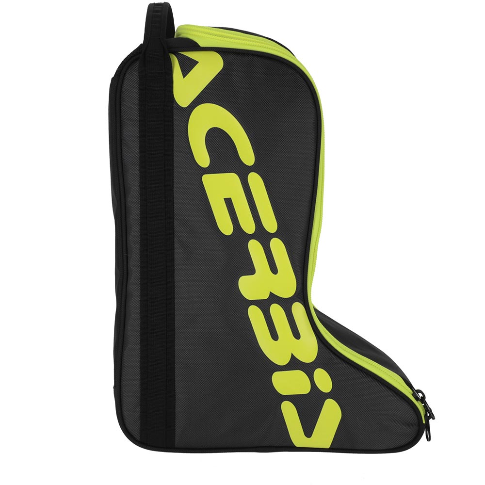 Acerbis - Sac à bottes Linear Noir / Jaune