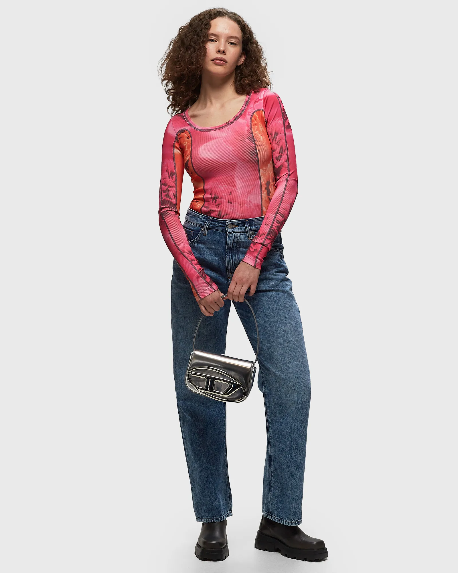 Diesel 1DR 1DR shoulder bag
