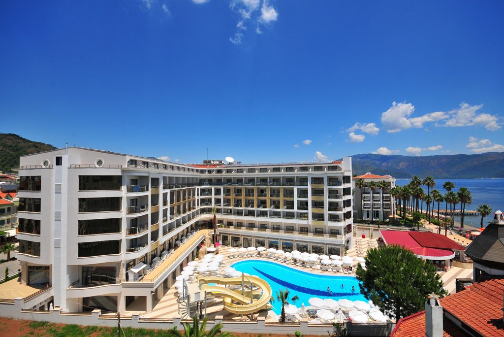 Golden Rock Beach All Inclusive - Hotel
