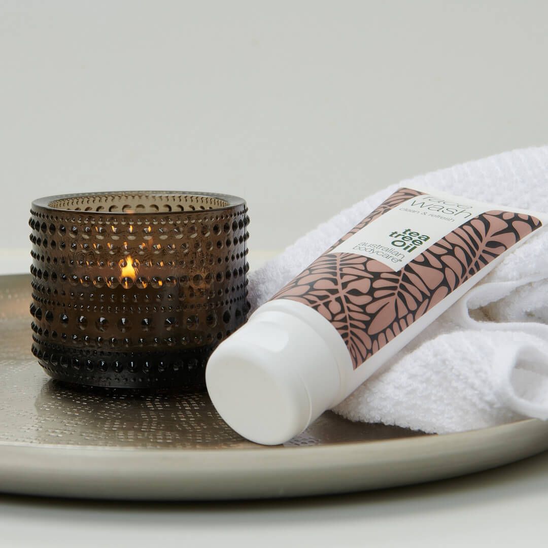 Australian Bodycare Set für Akne und fettige Haut