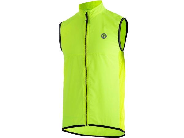 Rogelli Core Cykelvest, Fluor Yellow