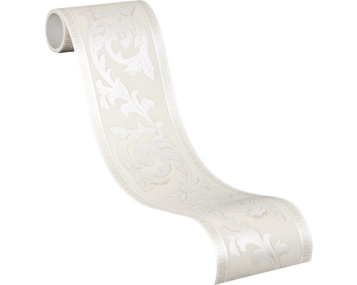 Rand 9062-12 Alleen Randen 9 zelfklevende ranken wit 5 m x 13,2 cm