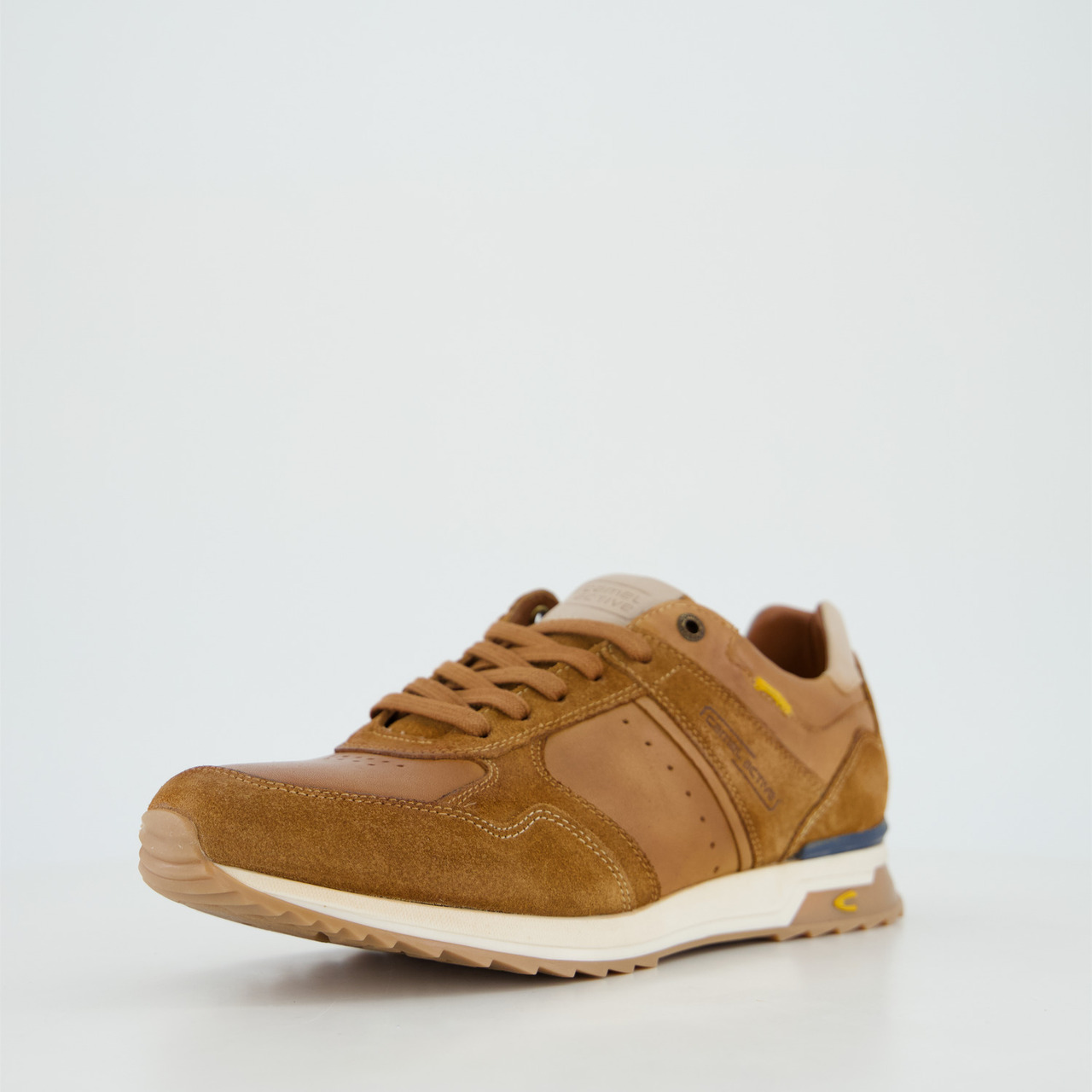 Camel Halbschuhe