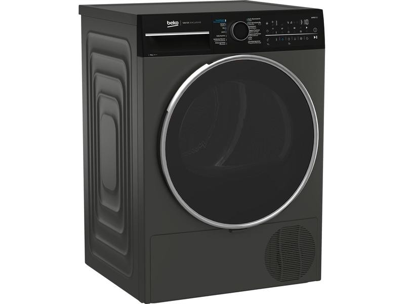 Beko Wäschetrockner TR520 Rechts Frontloader mit 9 kg Ladekapazität