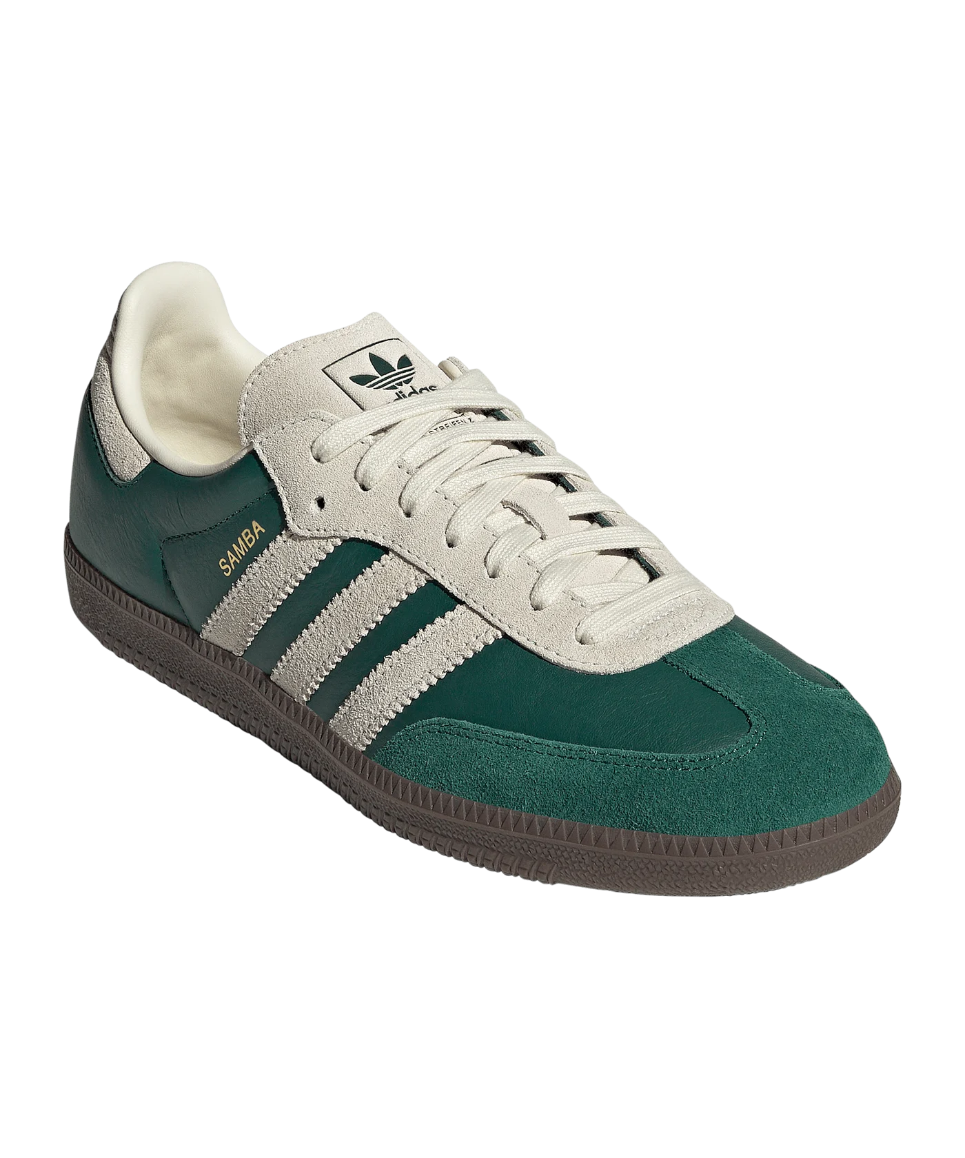 adidas Originals Samba Sneaker Grün