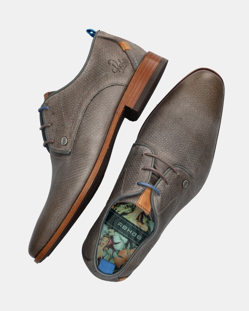 Rehab Greg Wall Lage nette schoenen  - grijs