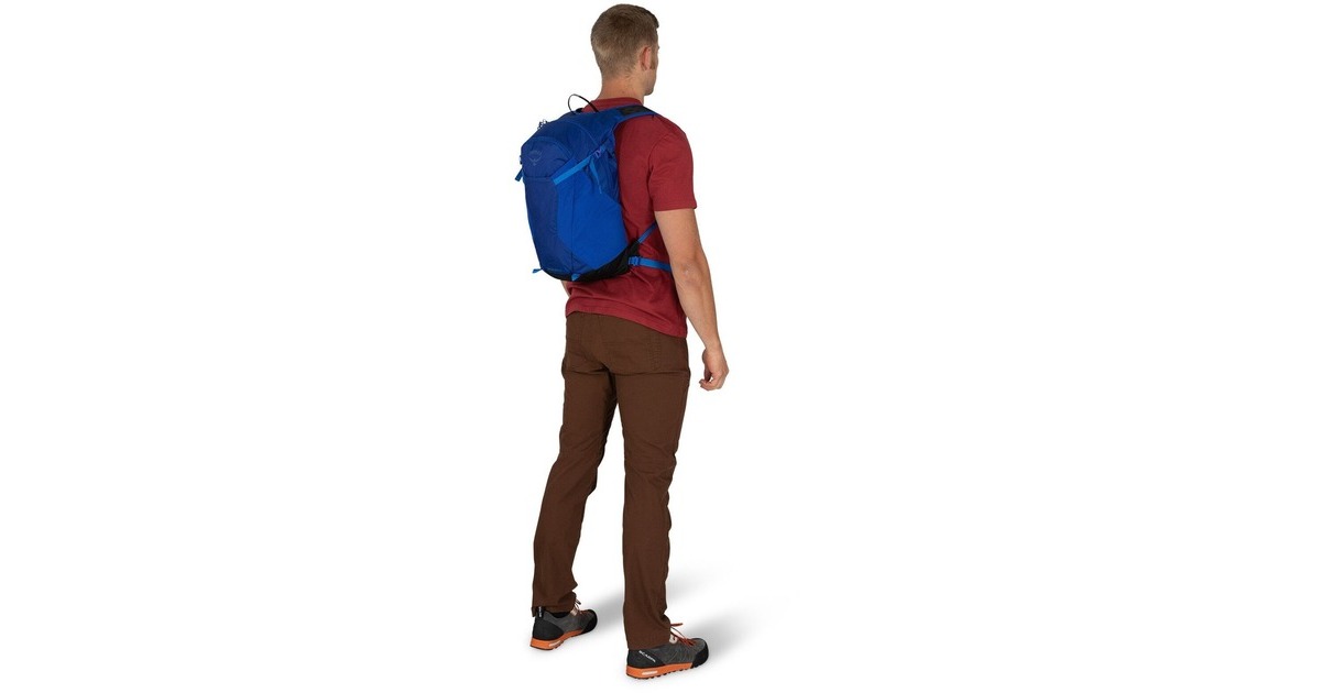 OspreySportlite 20 rugzak  (Kobaltblauw, One Size, Blue Sky)