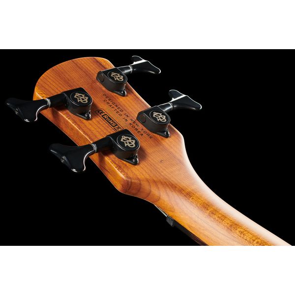 Spector NS Pulse II 4 Black Cherry