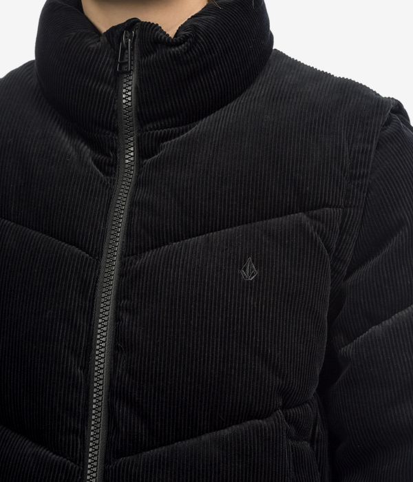 Volcom Cord'N Puff Jacke women (black)