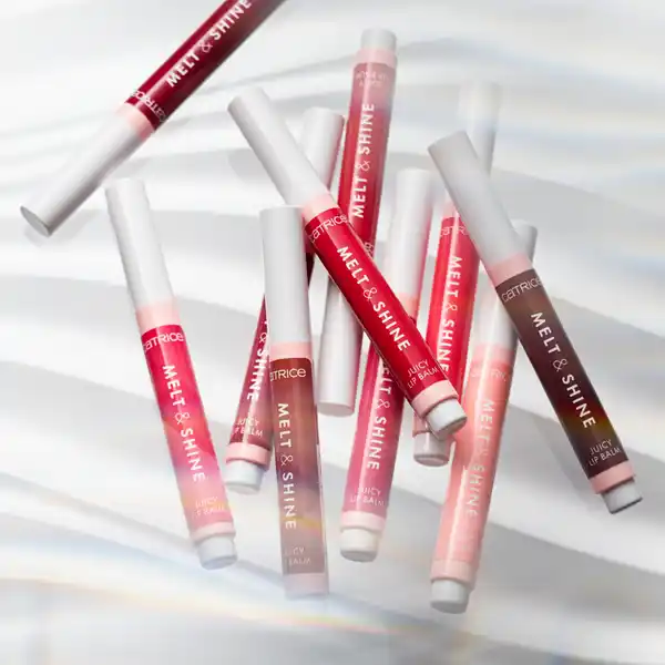 Melt & Shine Juicy Lip Balm 100 Sunny Side Up