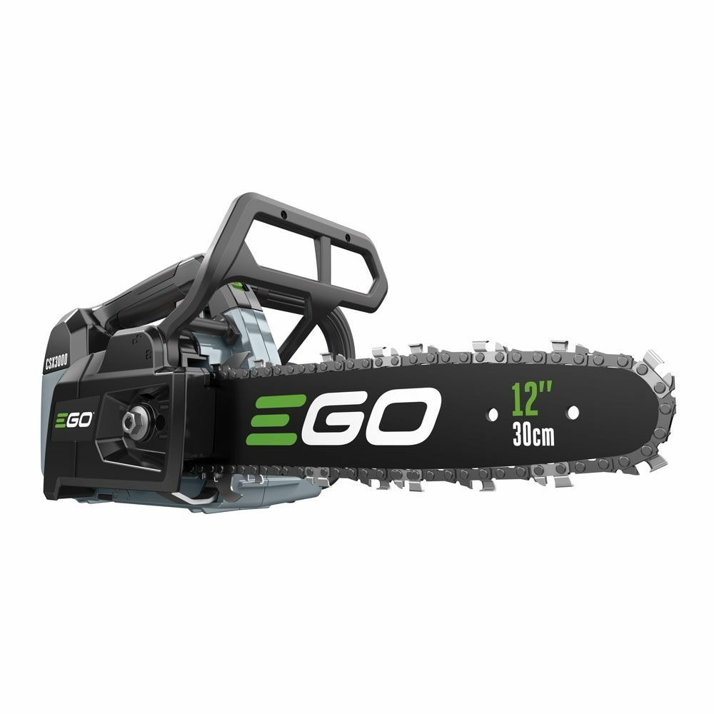 Tronçonneuse professionnelle guide chaine oregon 30cm ego csx3000 sans chargeur ni batterie