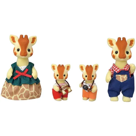 Sylvanian Families 5639 Giraffen Familie