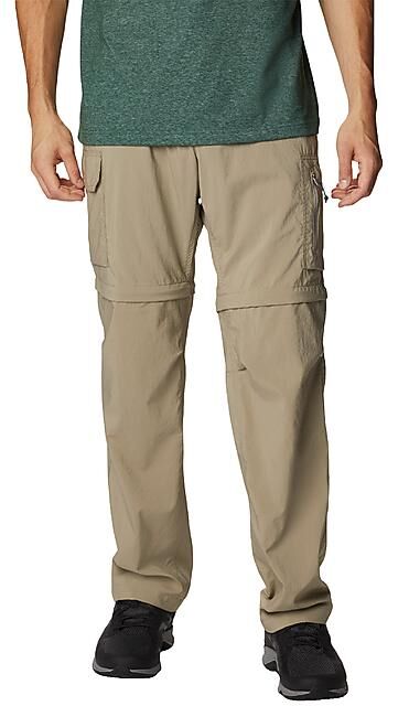 COLUMBIA - PANTALON JD SILVER RIDGE CONVERTIBLE COURT M