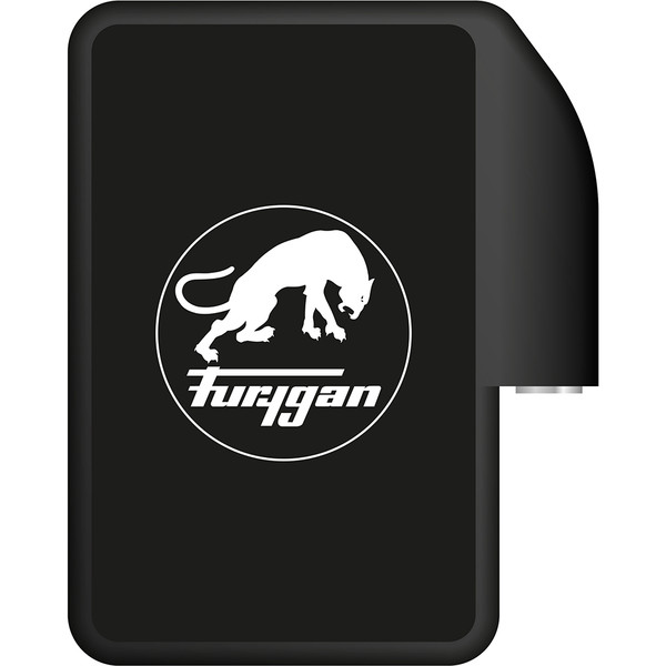 Furygan - Batteries Heat Noir