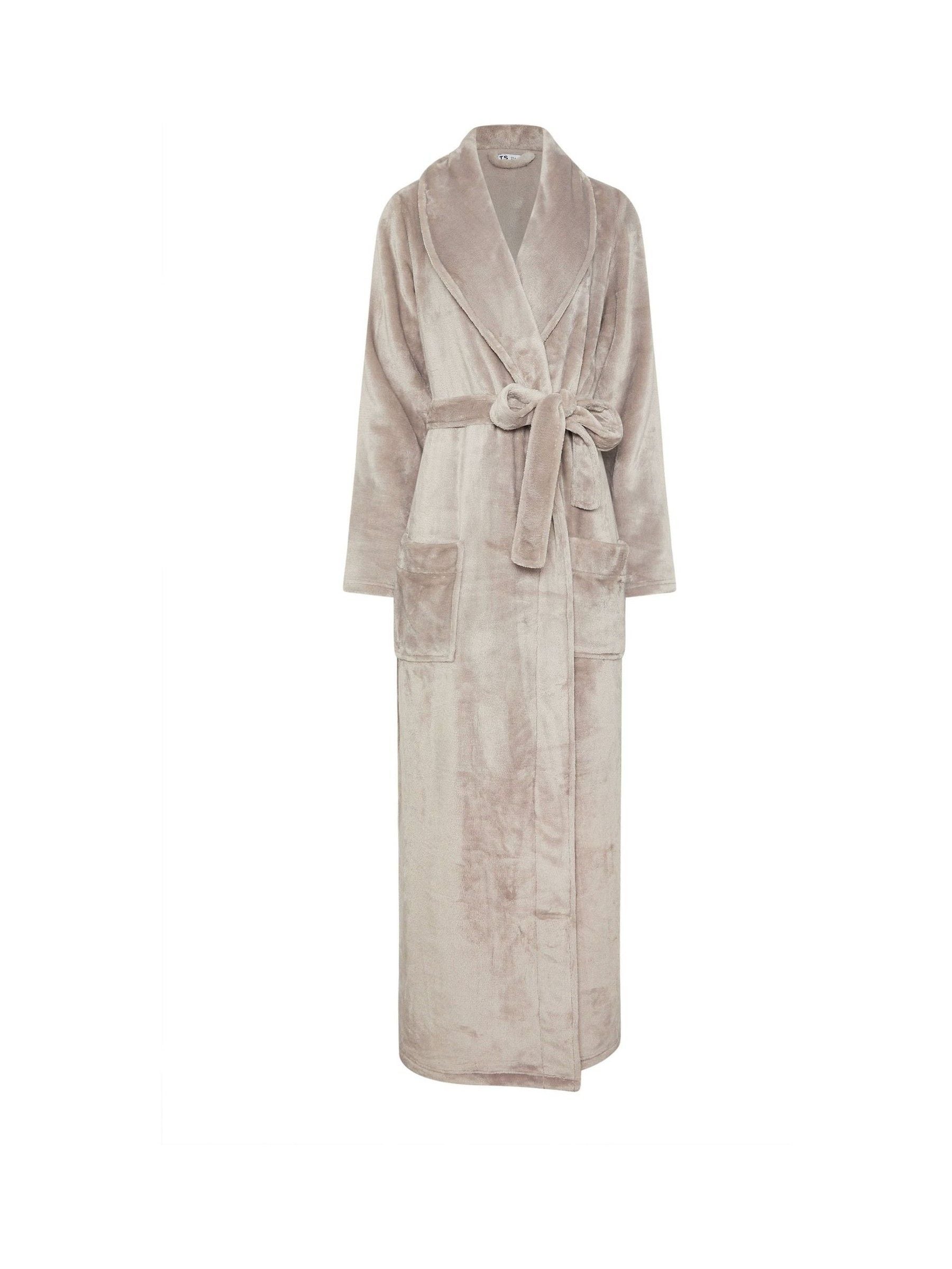 Natuurlijk - Long Tall Sally Super Luxe Shawl Maxi Robe