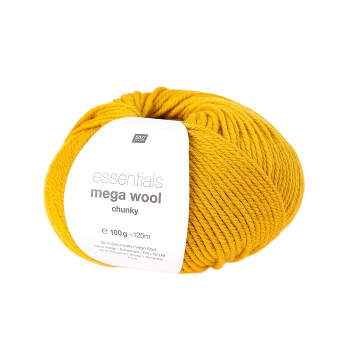 Rico Design-Mega Merino Chunky