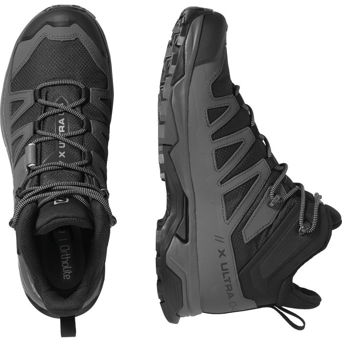 X Ultra 4 Mid Wide GTX Men vandrestøvle