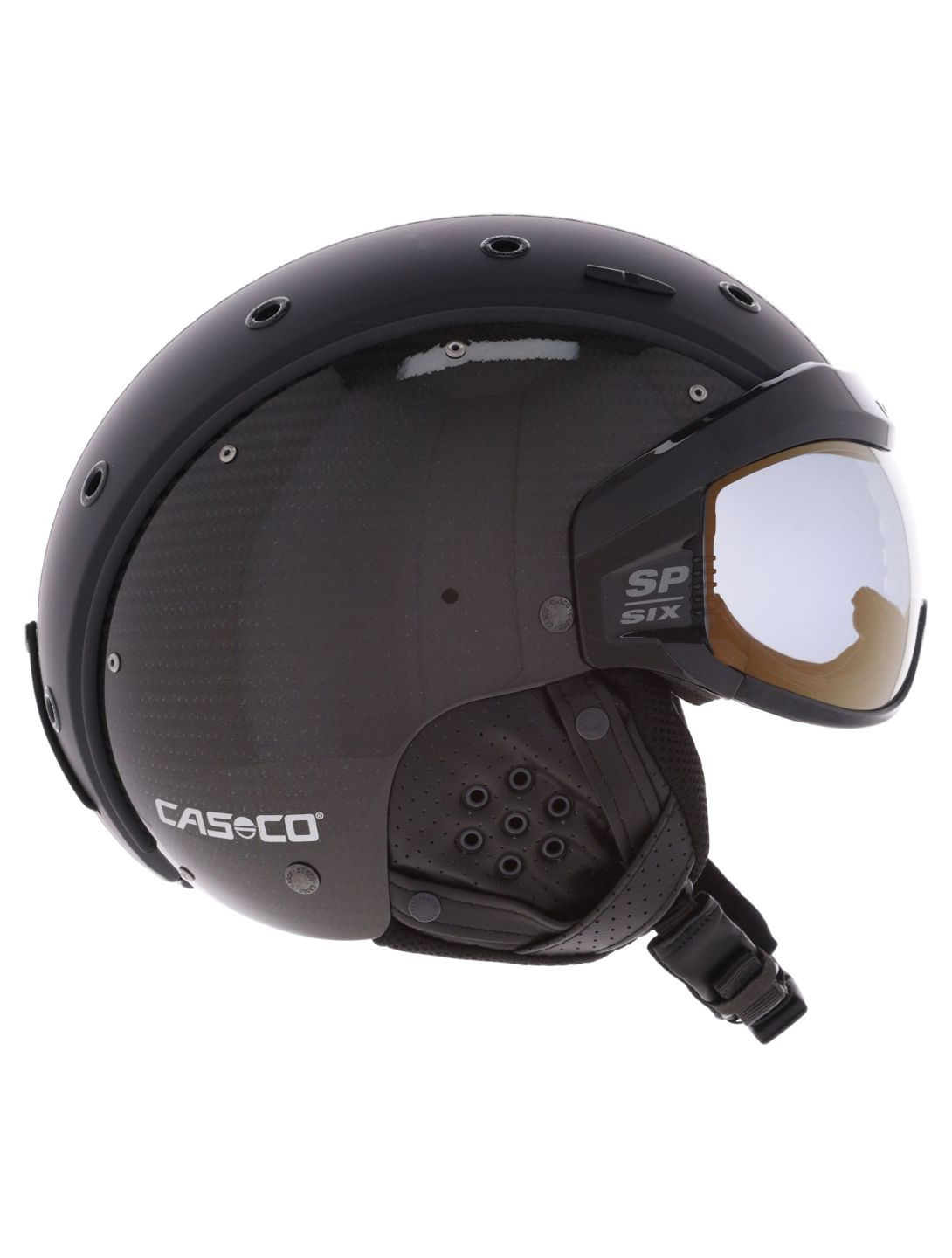 SP-6 Limited skihelm met vizier unisex