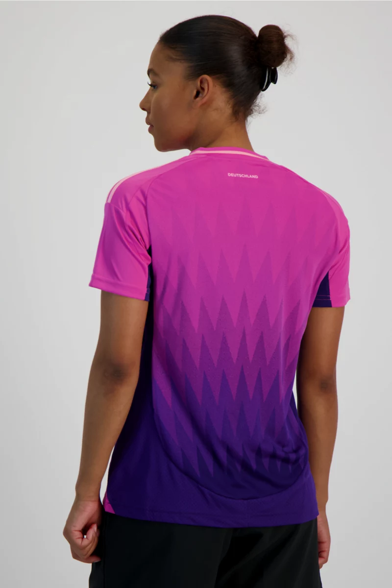 adidas Performance Deutschland Away Replica Damen Fussballtrikot EM 2024
