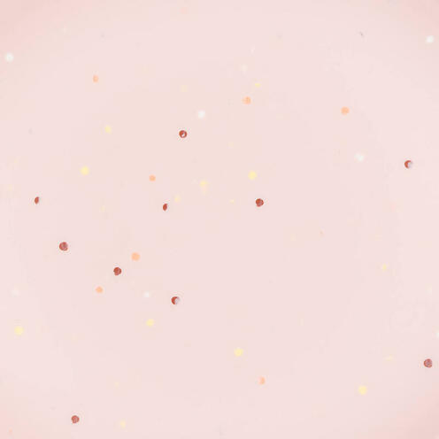 Coffret Repas Silicone CONFETTI Rose - DONE BY DEER